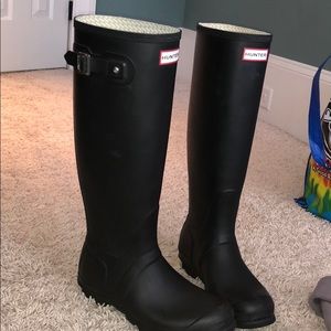 Original Tall Hunter Rainboots